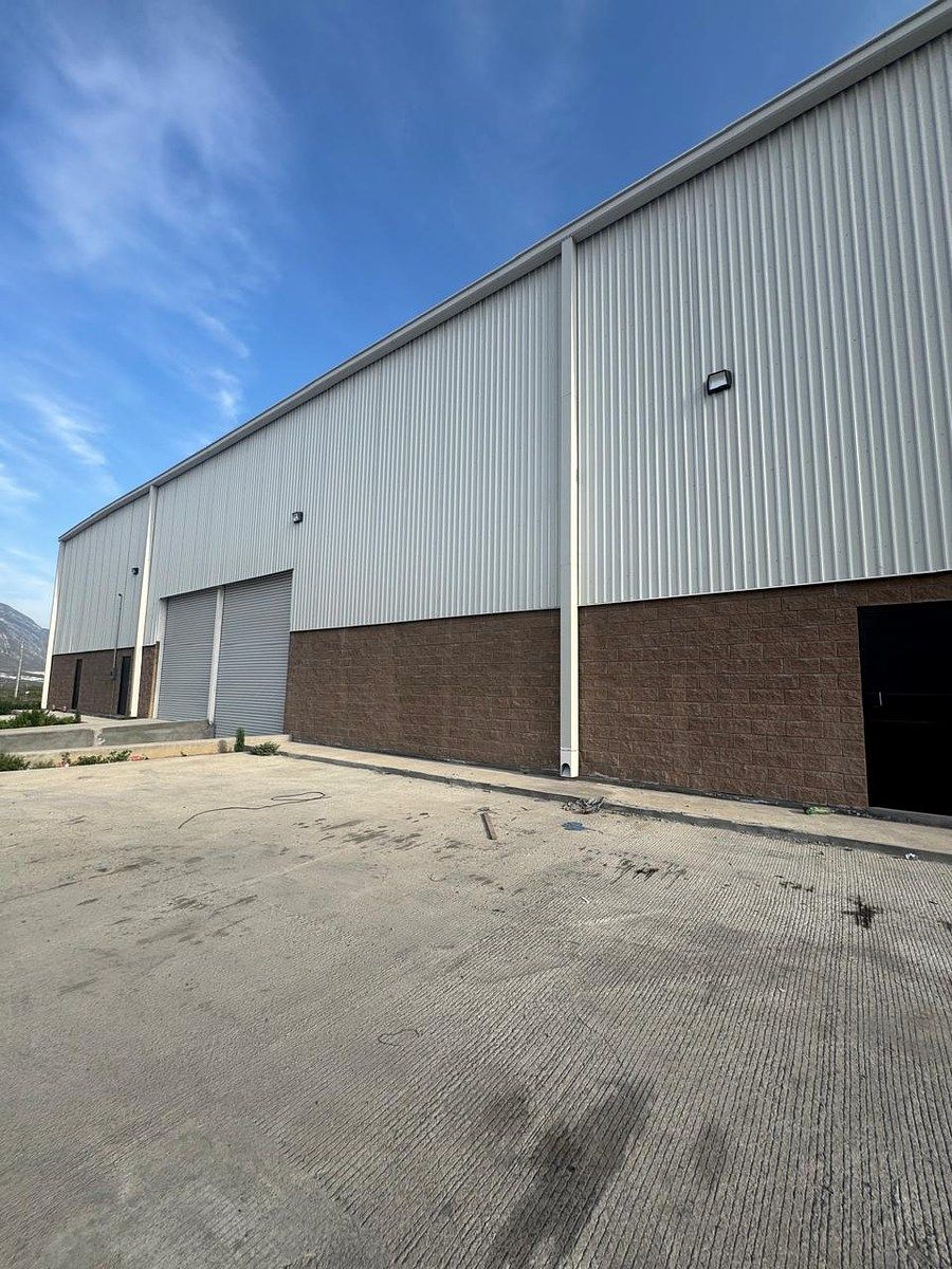 Nave industrial en renta · Parque Industrial la Esperanza, Santa Catarina, Nuevo León