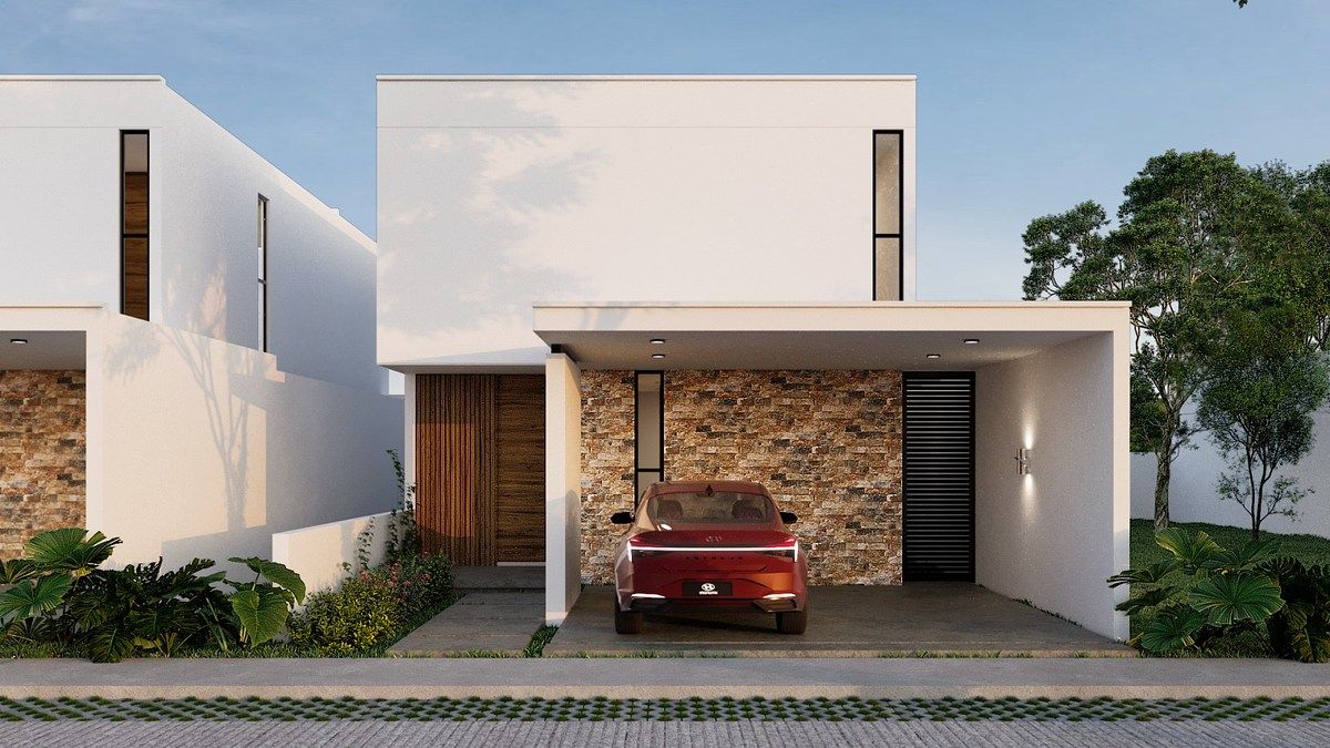 Casa en venta · Dzityá, Mérida, Yucatán