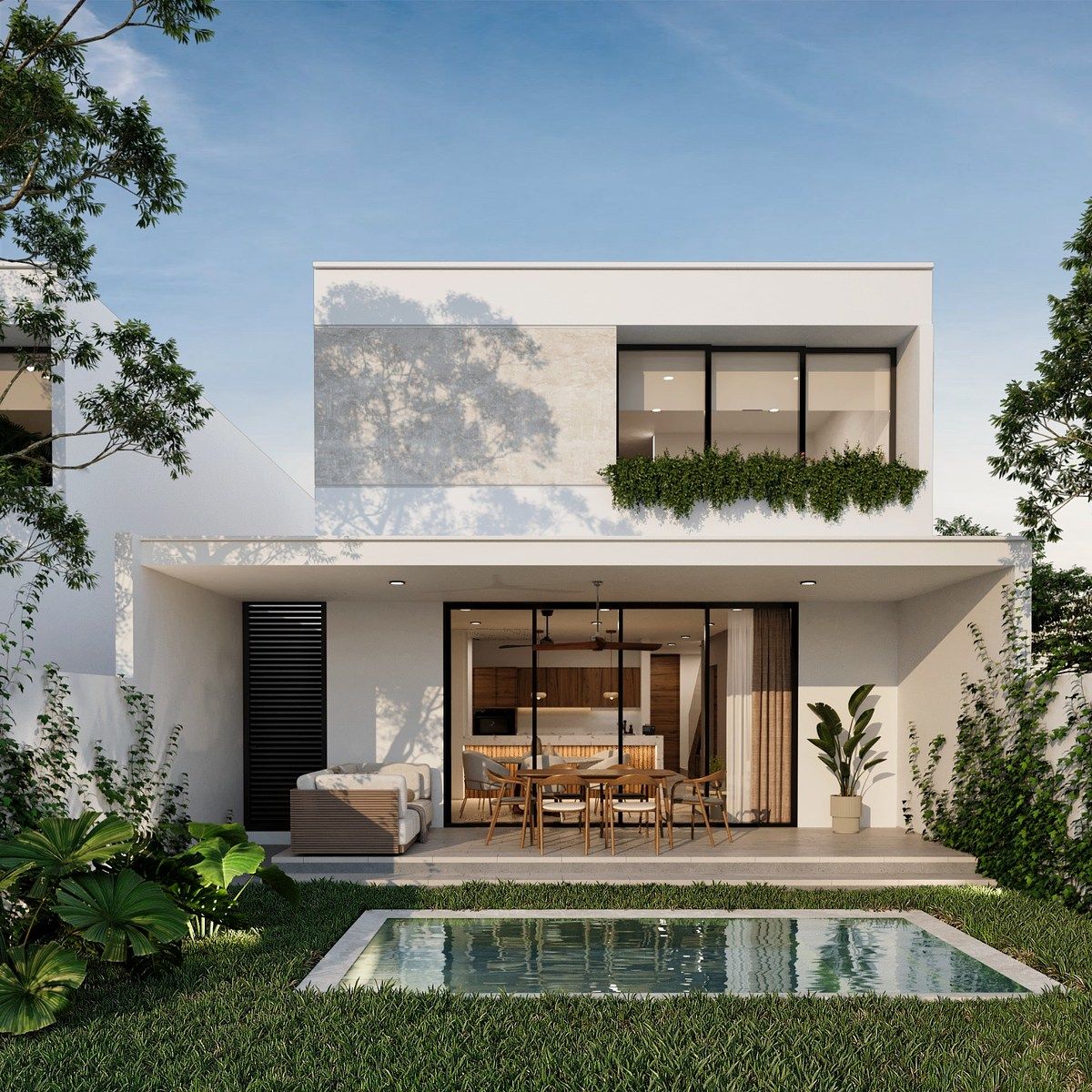 Casa en venta · Dzityá, Mérida, Yucatán