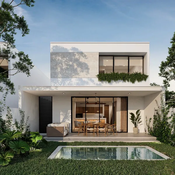 Casa en venta · Dzityá, Mérida, Yucatán