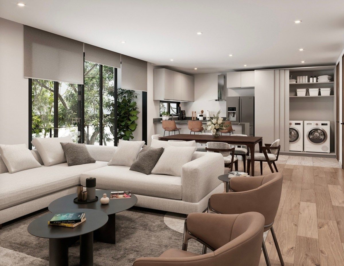 Departamento en venta · Los Manzanos, Miguel Hidalgo, Ciudad de México