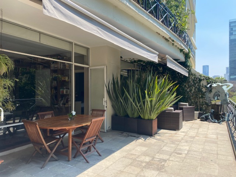 Departamento en venta · El Yaqui, Cuajimalpa de Morelos, Ciudad de México