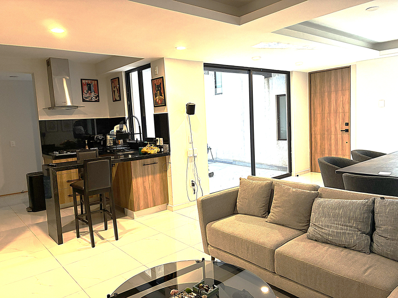 Departamento en venta · Narvarte Oriente, Narvarte, Benito Juárez, Ciudad de México