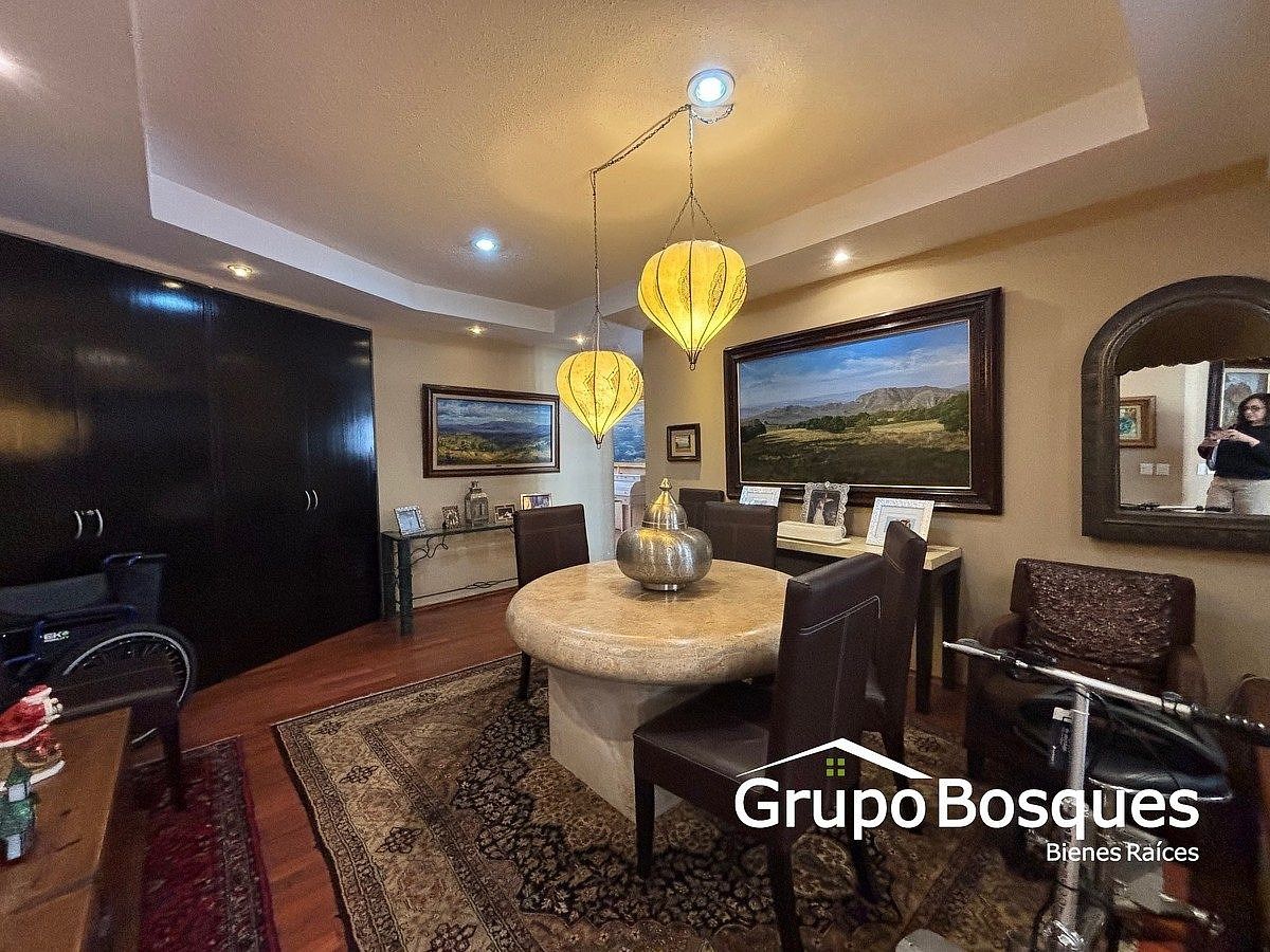 Departamento en venta · Bosques de las Palmas, Huixquilucan, Estado de México