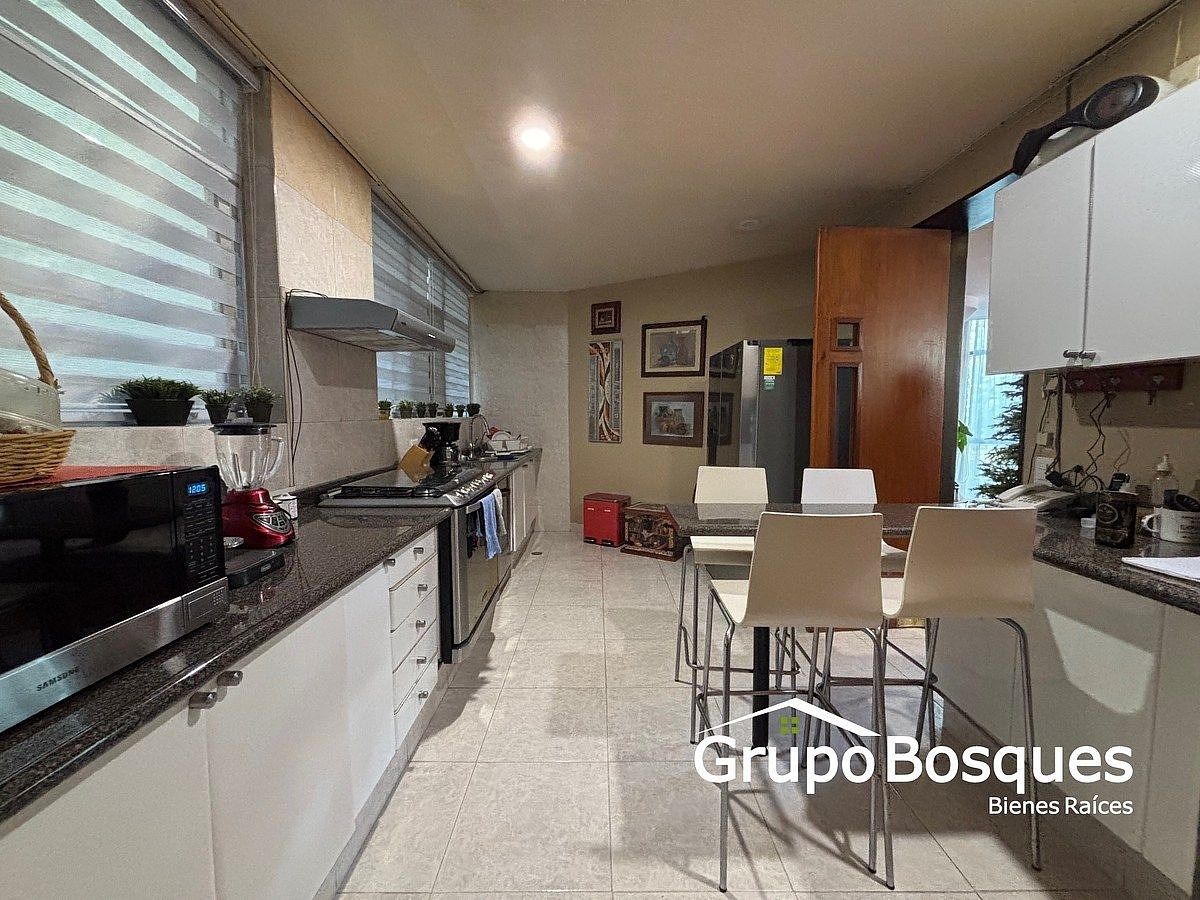 Departamento en venta · Bosques de las Palmas, Huixquilucan, Estado de México