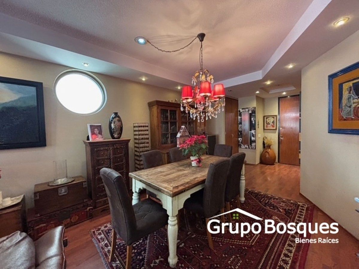 Departamento en venta · Bosques de las Palmas, Huixquilucan, Estado de México