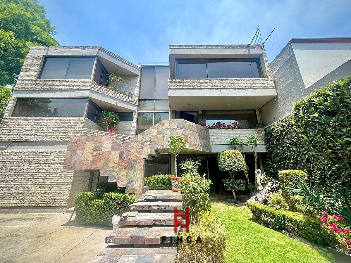 Casa en renta · Bosque de las Lomas, Miguel Hidalgo, Ciudad de México