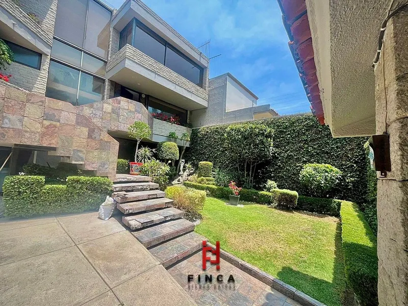 Casa en renta · Bosque de las Lomas, Miguel Hidalgo, Ciudad de México