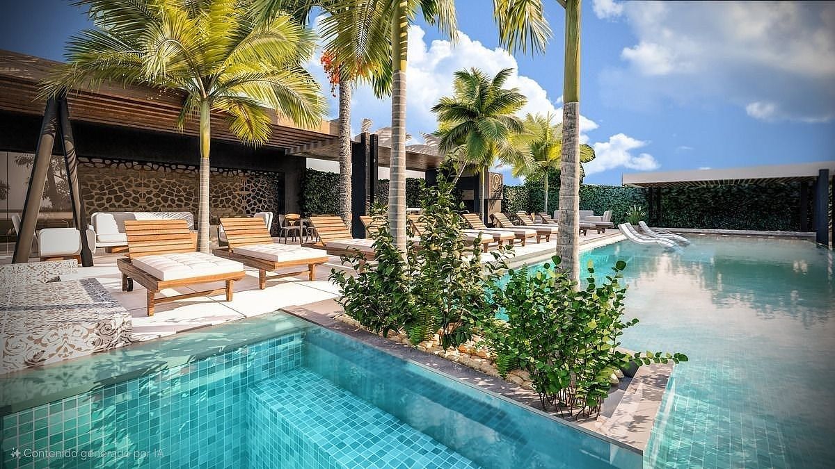 Departamento en venta · Zazil Ha, Playa del Carmen, Solidaridad, Quintana Roo Departamento en venta · Zazil Ha, Playa del Carmen, Solidaridad, Quintana Roo