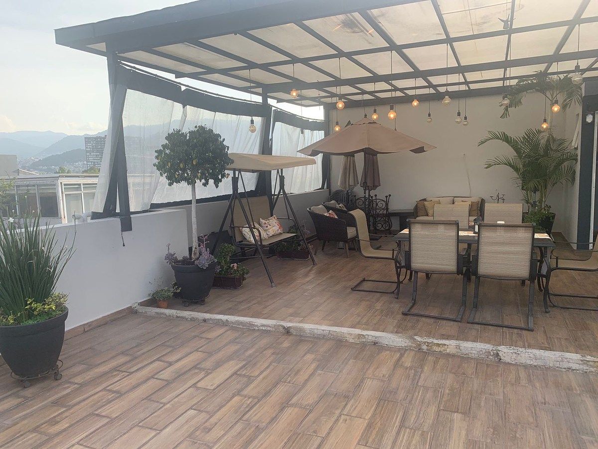 Departamento en venta · Tetelpan, Álvaro Obregón, Ciudad de México