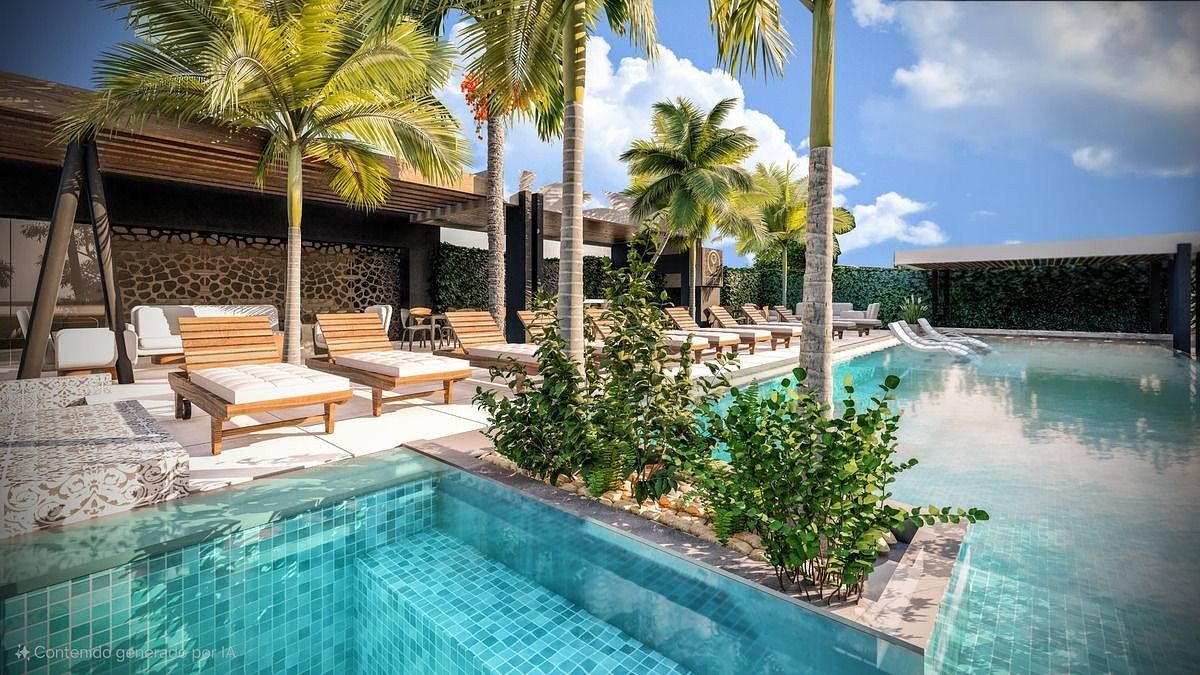 Departamento en venta · Zazil Ha, Playa del Carmen, Solidaridad, Quintana Roo Departamento en venta · Zazil Ha, Playa del Carmen, Solidaridad, Quintana Roo