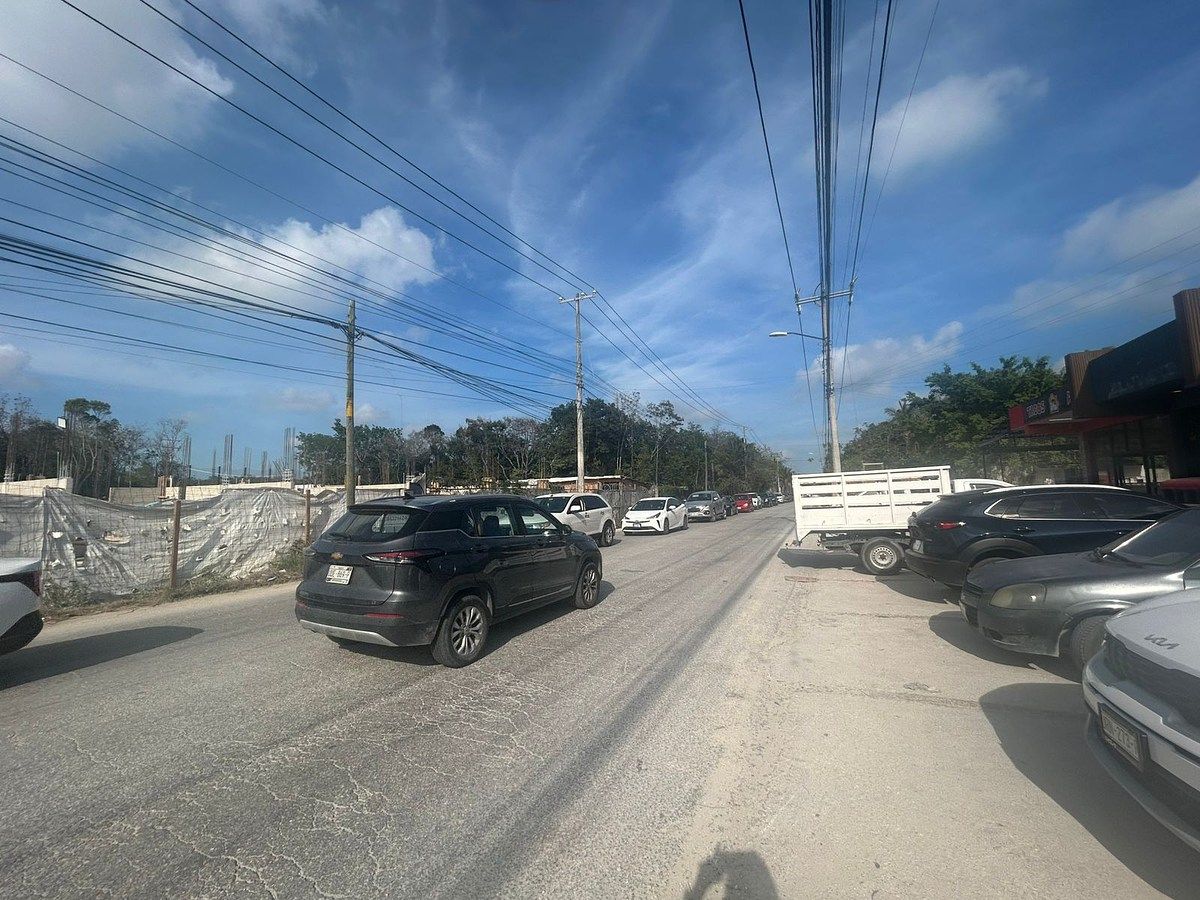 Lote en venta · Colegios, Benito Juárez, Quintana Roo