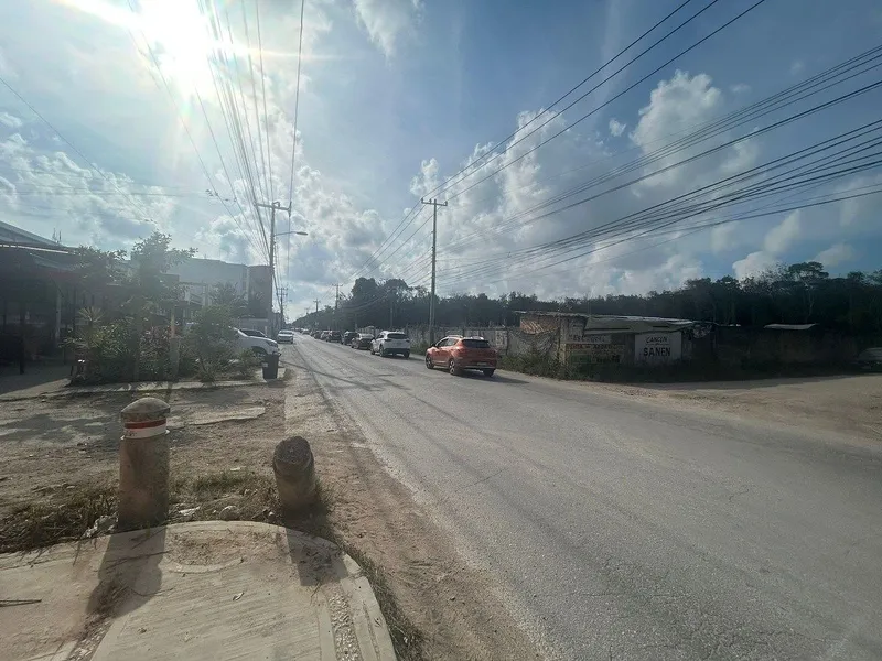Lote en venta · Colegios, Benito Juárez, Quintana Roo
