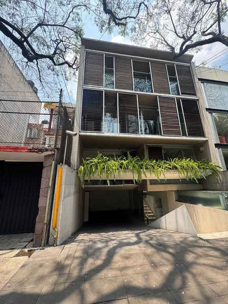 Departamento en renta · Polanco IV Sección, Polanco, Miguel Hidalgo, Ciudad de México