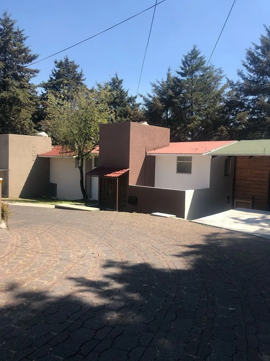 Condominio en renta · Bosques de Tarango, Álvaro Obregón, Ciudad de México