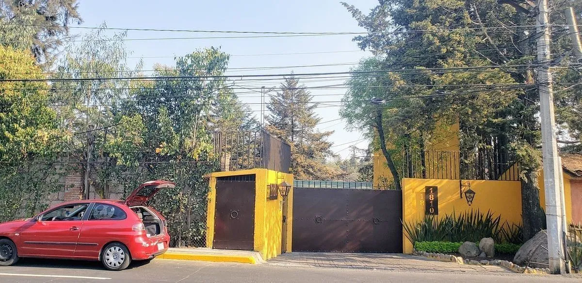 Condominio en renta · Bosques de Tarango, Álvaro Obregón, Ciudad de México
