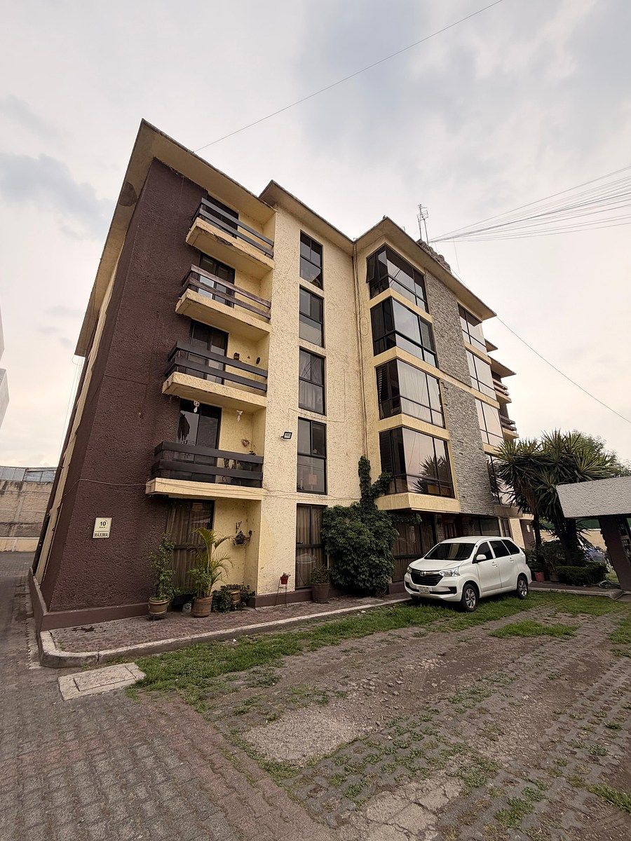Departamento en venta · El Mirador, Coyoacán, Ciudad de México