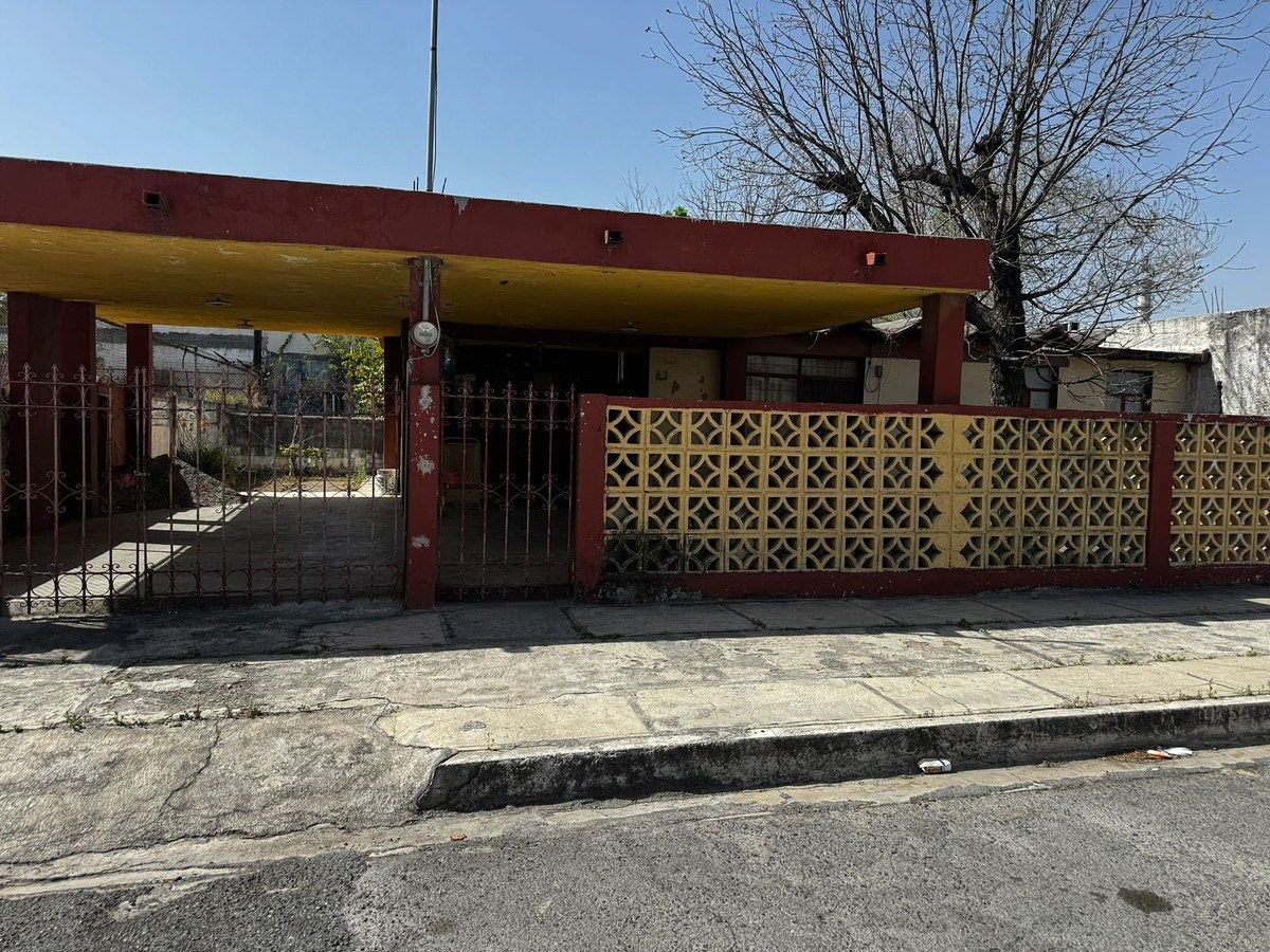 Casa en venta · Cuauhtémoc, San Nicolás de los Garza, Nuevo León