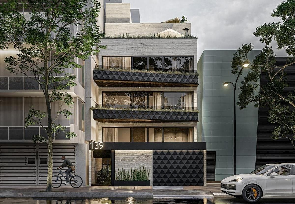 Departamento en venta · Polanco II Sección, Polanco, Miguel Hidalgo, Ciudad de México