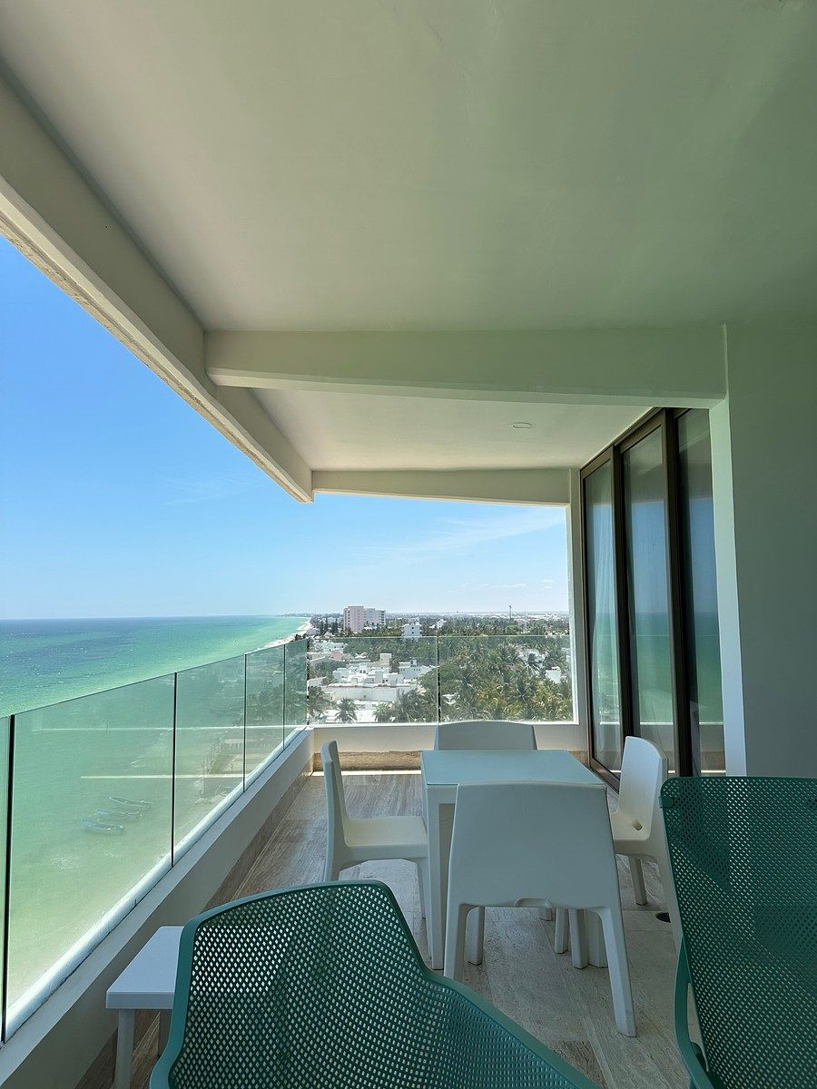 Departamento en venta · Chicxulub Puerto, Progreso, Yucatán