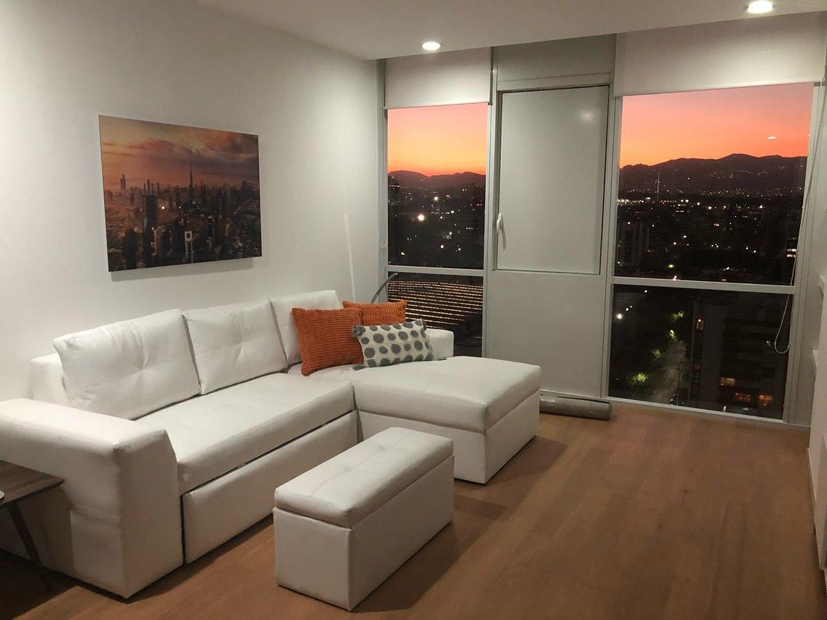 Departamento en renta · Ampliación Granada, Granada, Miguel Hidalgo, Ciudad de México