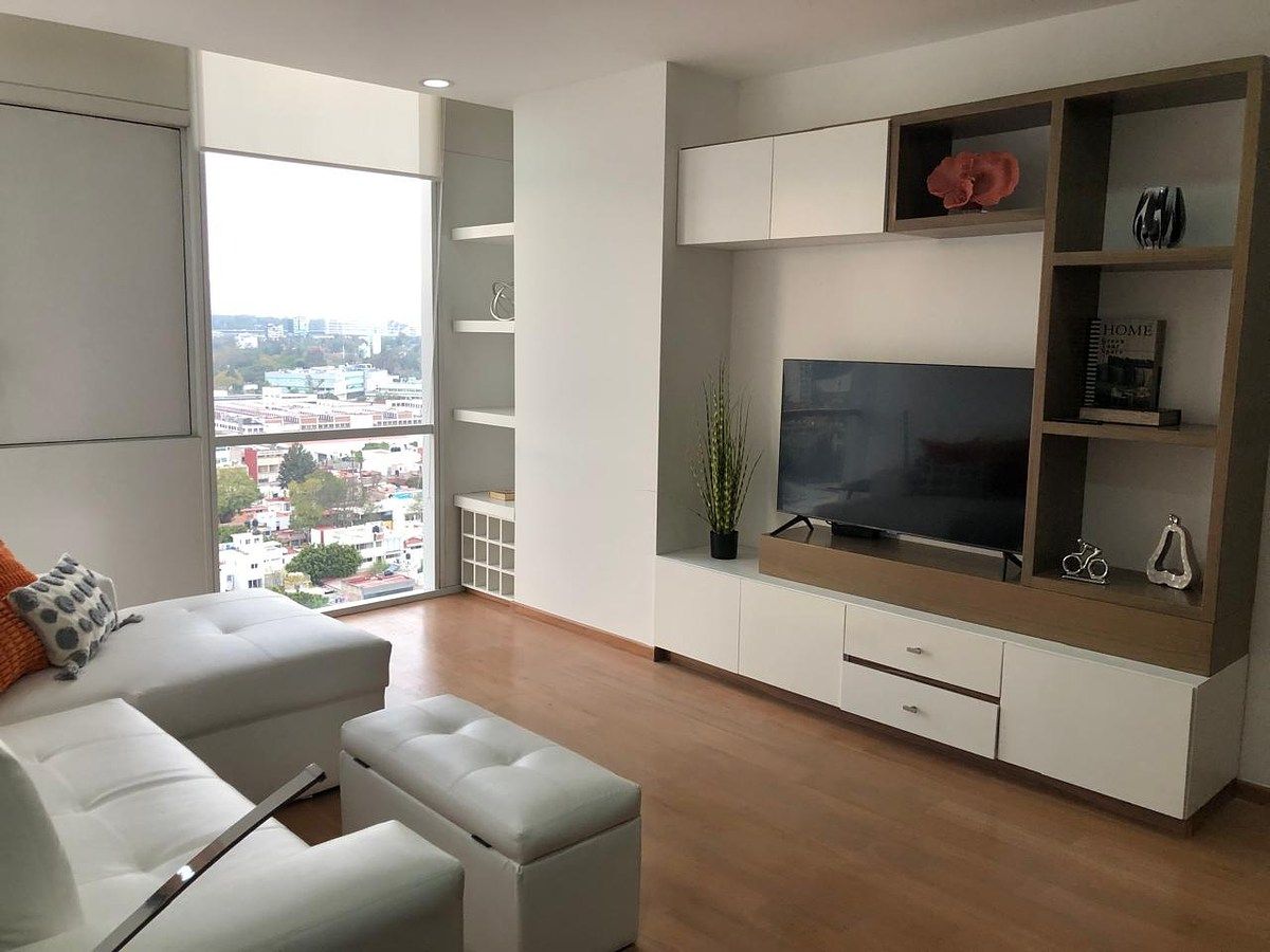 Departamento en renta · Ampliación Granada, Granada, Miguel Hidalgo, Ciudad de México