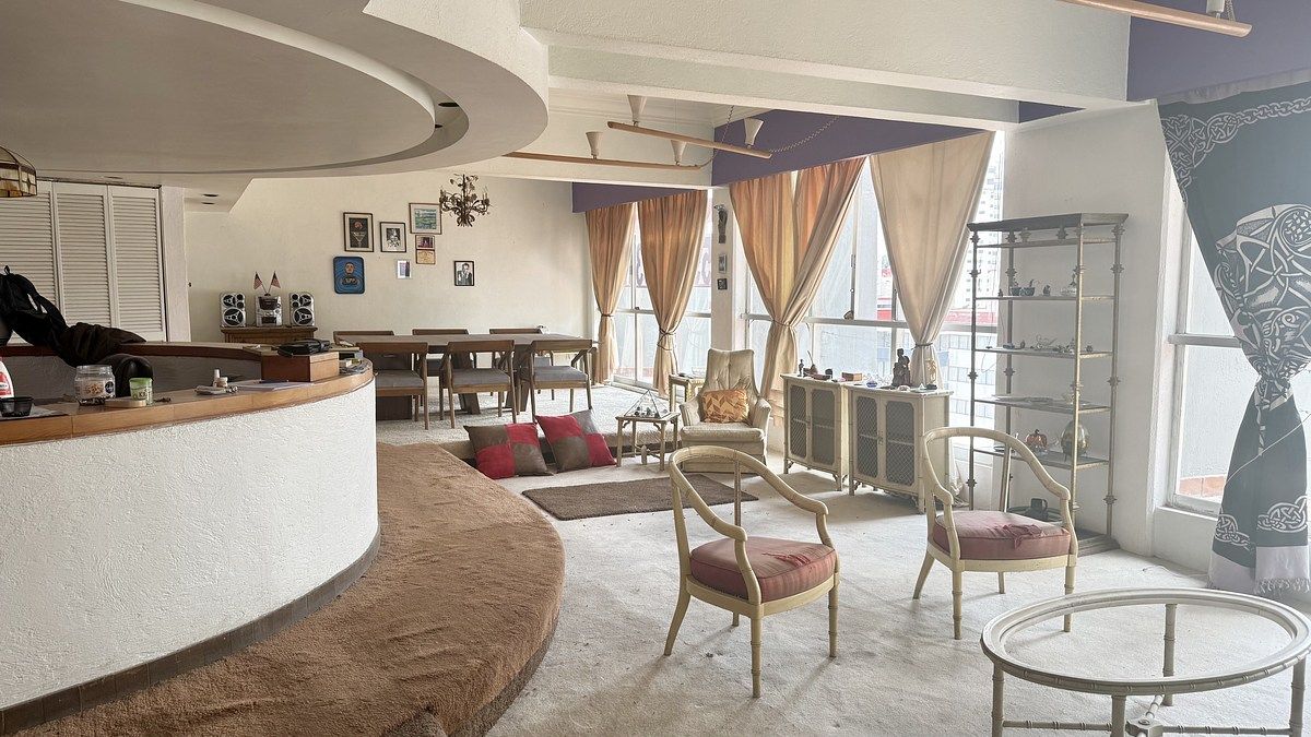 Departamento en venta · Lomas de Tecamachalco, Naucalpan de Juárez, Estado de México