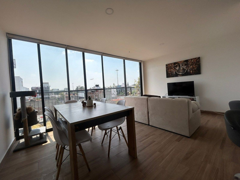 Departamento en venta · Venustiano Carranza, Ciudad de México
