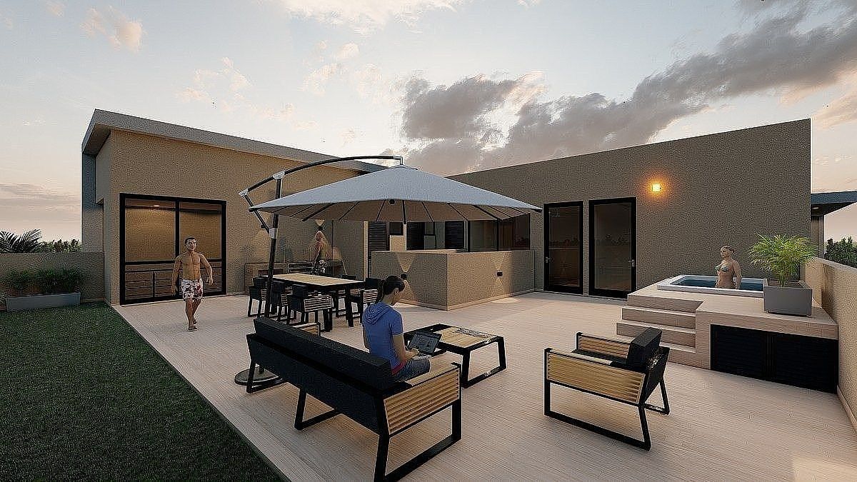 Departamento en venta · Montebello, Mérida, Yucatán