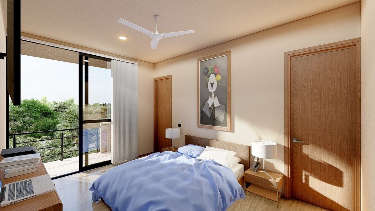 Departamento en venta · Montebello, Mérida, Yucatán