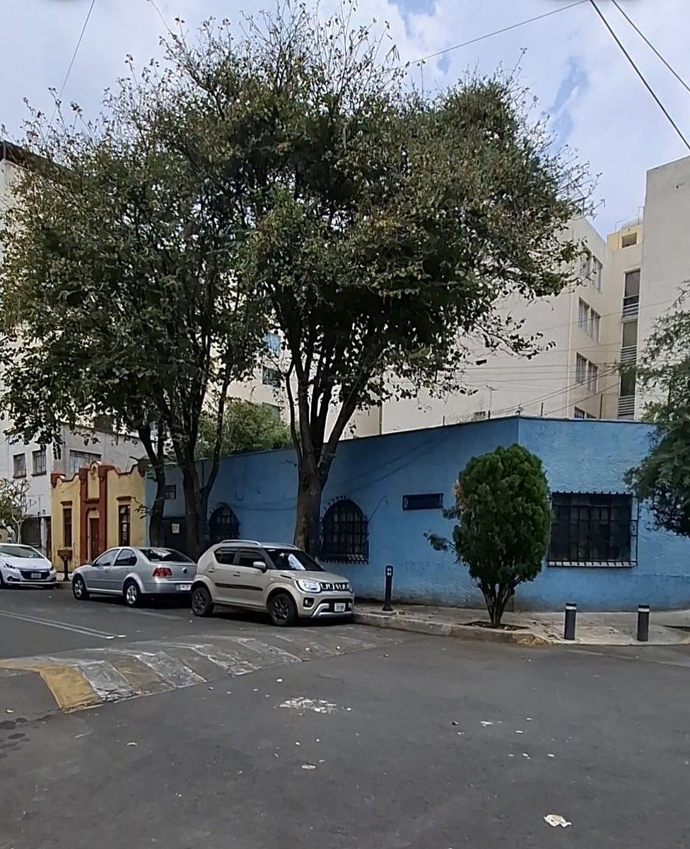 Lote en venta · Zacahuitzco, Benito Juárez, Ciudad de México