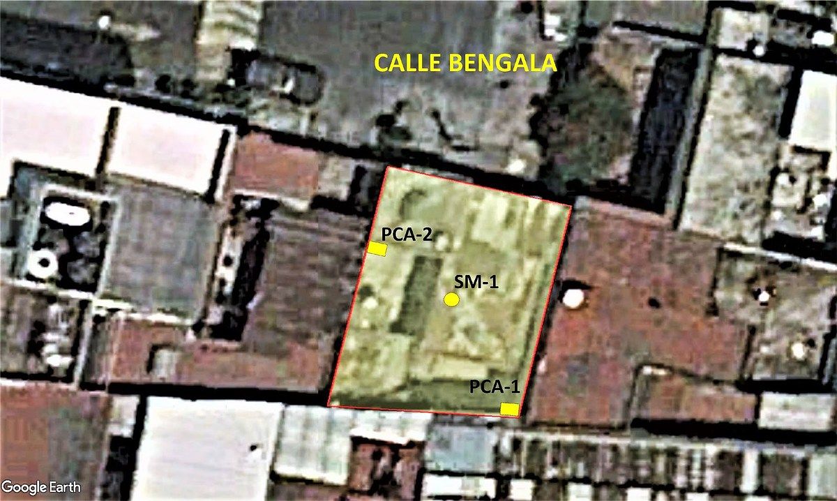 Lote en venta · Zacahuitzco, Benito Juárez, Ciudad de México