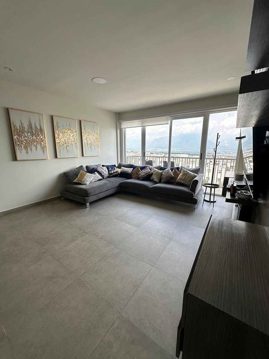 Departamento en venta · Cumbres Allegro, Monterrey, Nuevo León