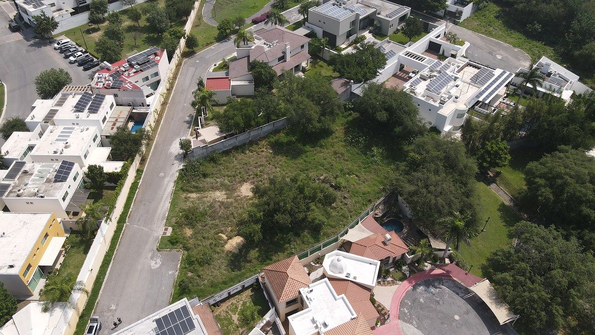 Lote en venta · Portal del Huajuco, Monterrey, Nuevo León