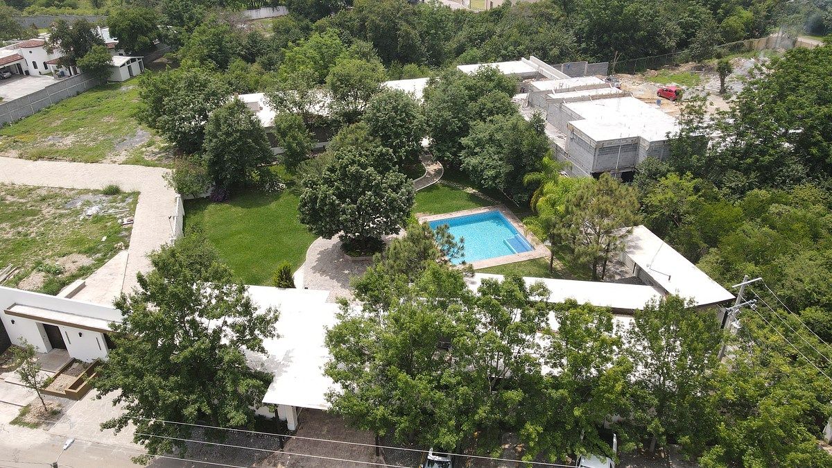 Casa en venta · El Barrial, Santiago, Nuevo León