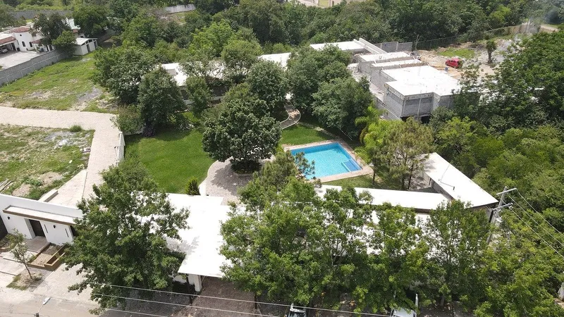 Casa en venta · El Barrial, Santiago, Nuevo León