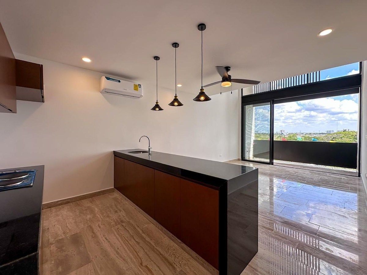 Departamento en venta · Sodzil Norte, Mérida, Yucatán