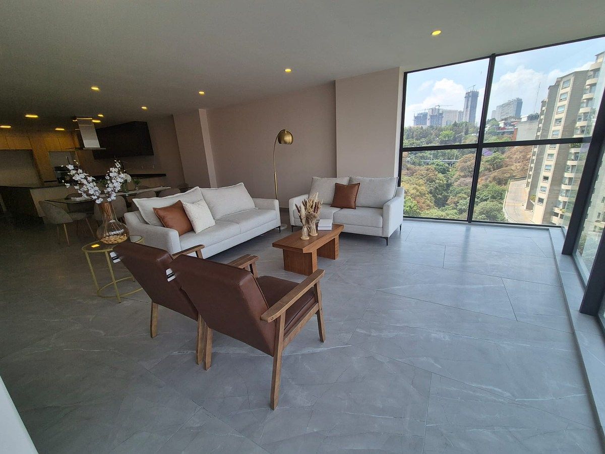 Departamento en venta · Lomas Anáhuac, Huixquilucan, Estado de México