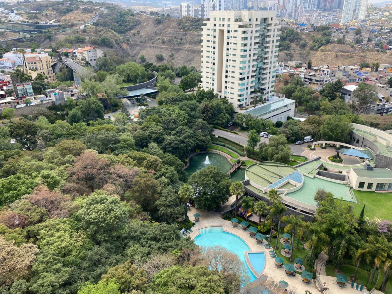 Departamento en venta · Lomas Country Club, Huixquilucan, Estado de México