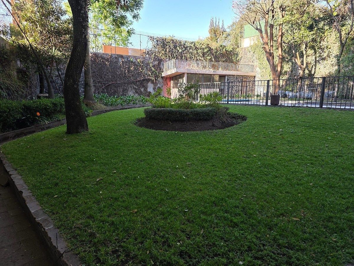 Casa en renta · Jardines del Pedregal, Álvaro Obregón, Ciudad de México