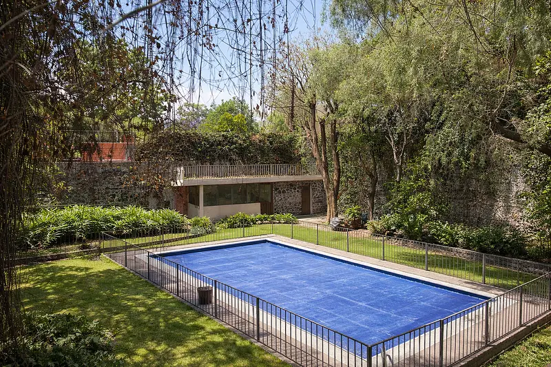Casa en renta · Jardines del Pedregal, Álvaro Obregón, Ciudad de México