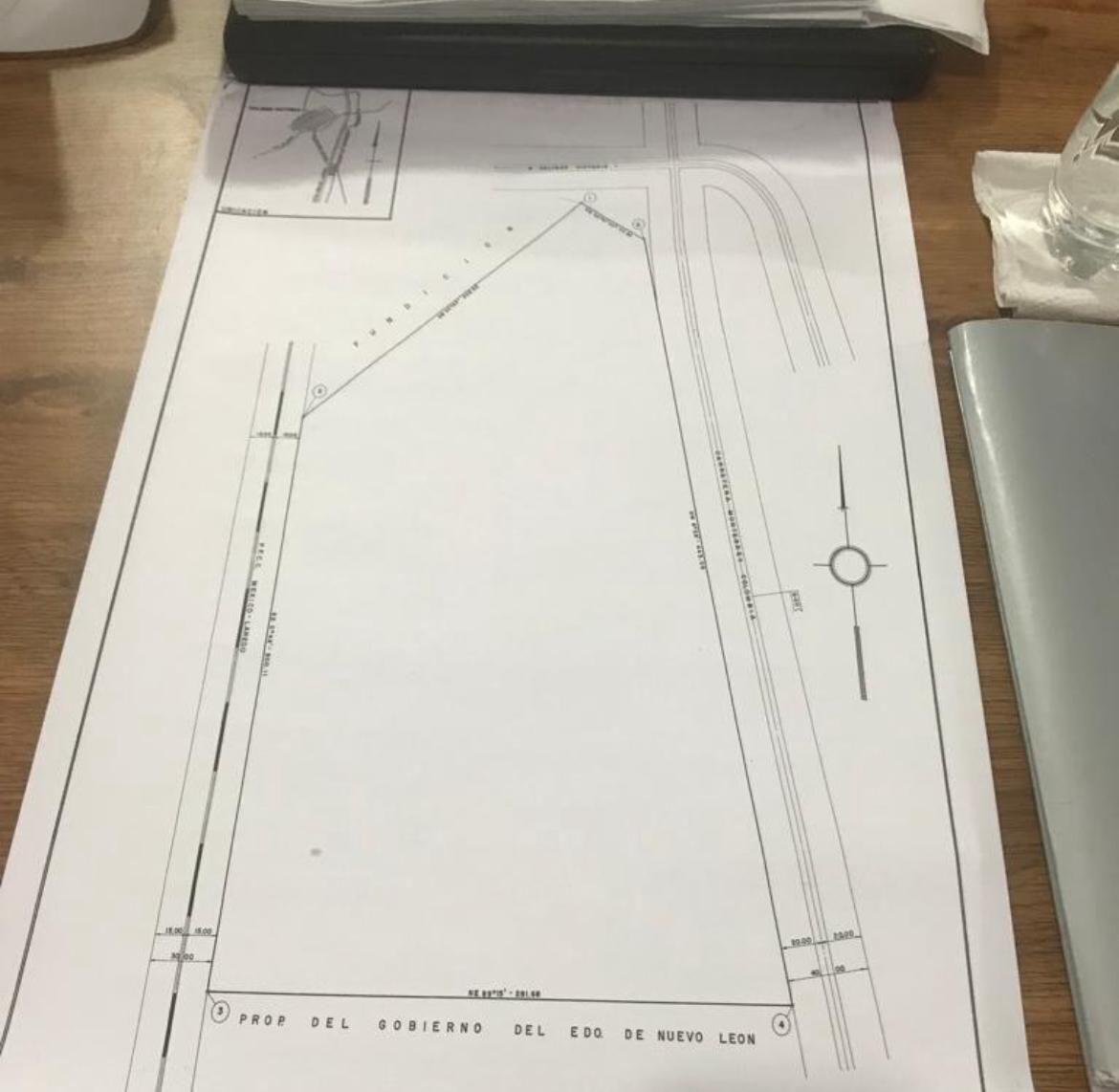 Nave industrial en venta · Colectivo, Salinas Victoria, Nuevo León