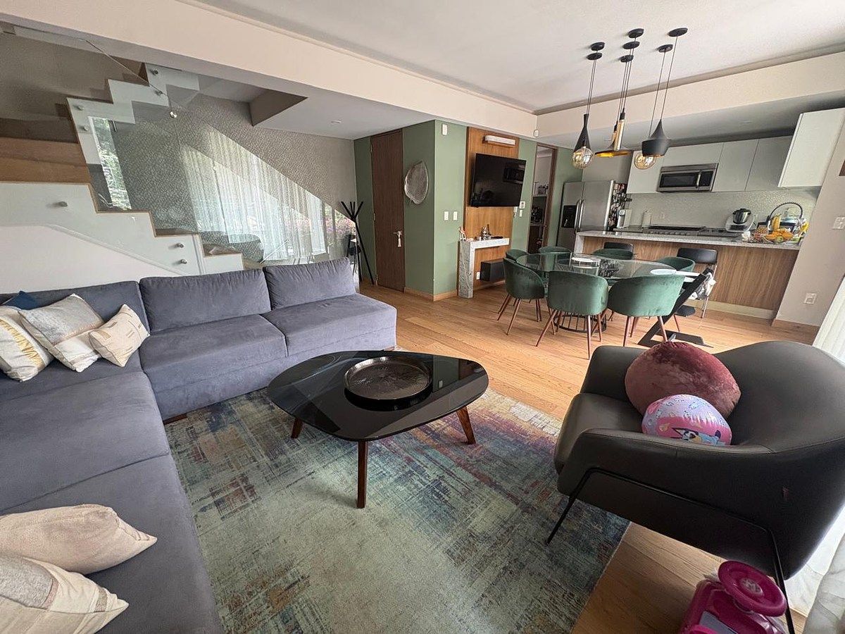 Casa en venta · San Pedro de los Pinos, Benito Juárez, Ciudad de México