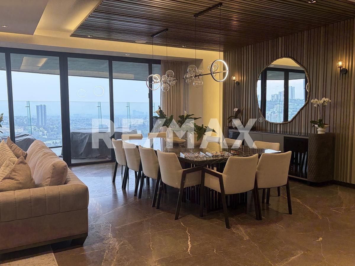 Departamento en venta · Bosque Real, Huixquilucan, Estado de México