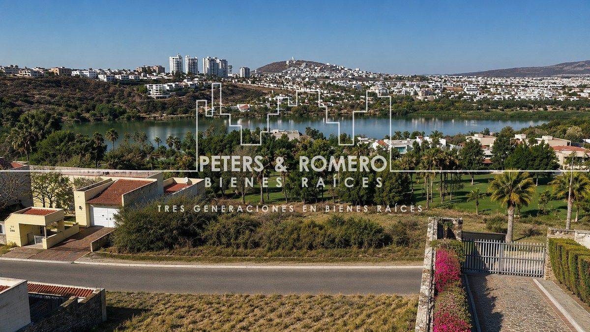 Lote en venta · Juriquilla, Santiago de Querétaro, Querétaro
