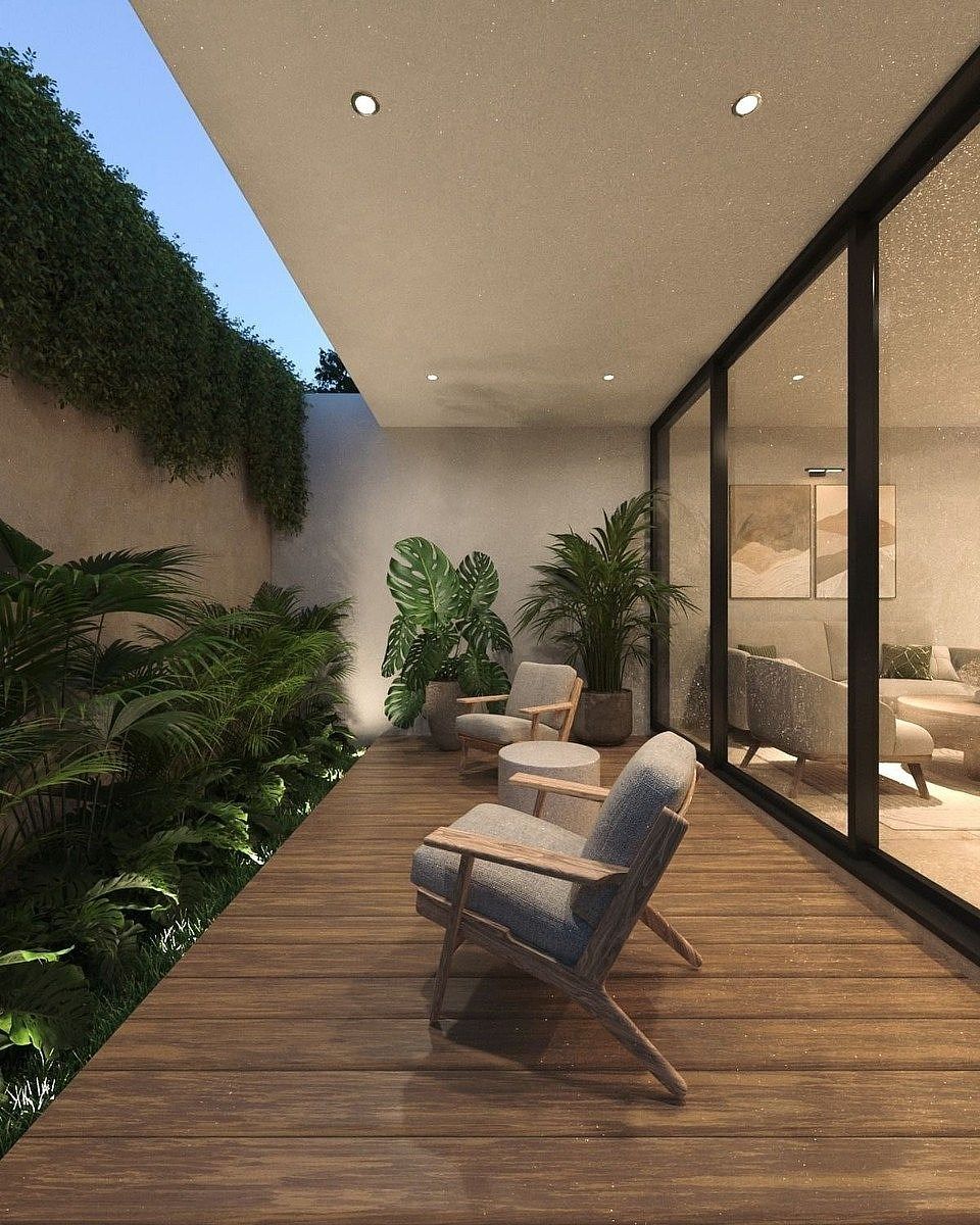 Departamento en venta · Temozon Norte, Mérida, Yucatán