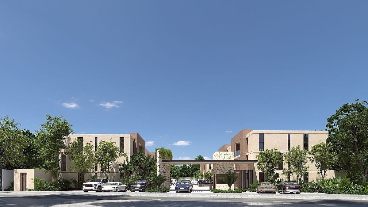 Departamento en venta · Temozon Norte, Mérida, Yucatán