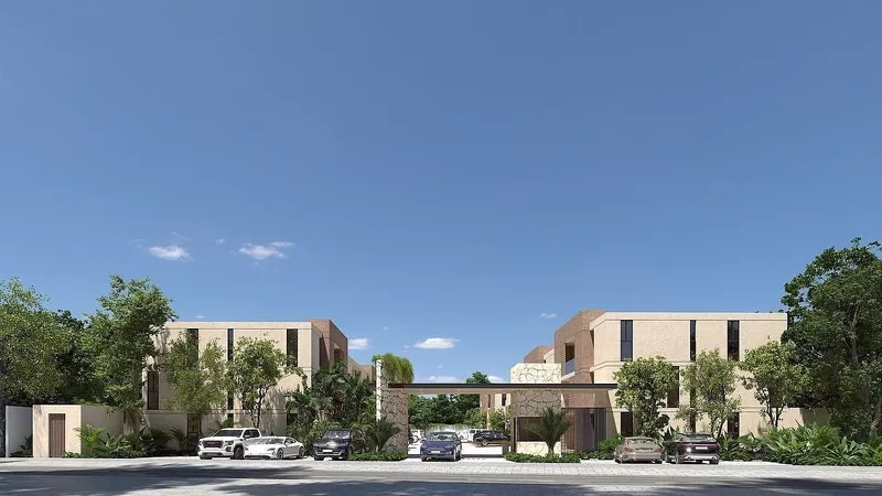 Departamento en venta · Temozon Norte, Mérida, Yucatán
