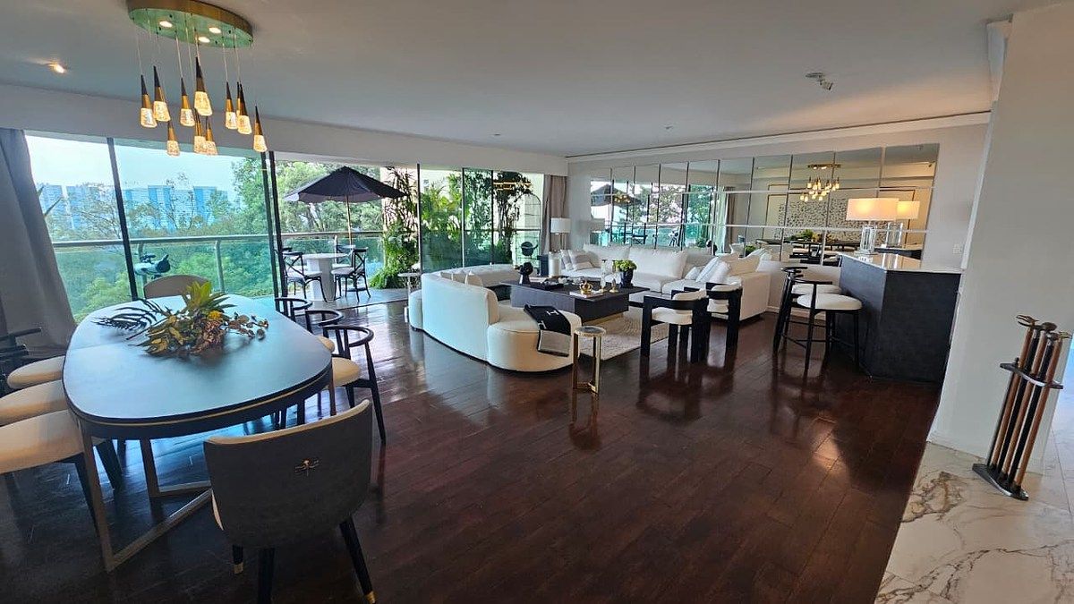 Departamento en venta · Santa Fe Cuajimalpa, Cuajimalpa de Morelos, Ciudad de México
