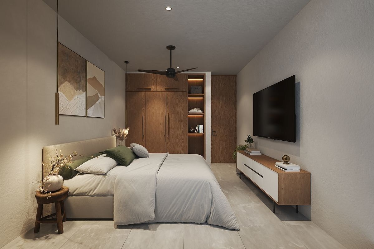 Departamento en venta · Temozon Norte, Mérida, Yucatán